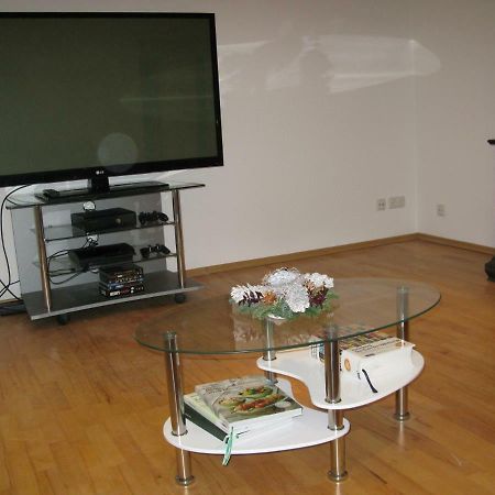 Messe-/Ferienwohnung Nuremberg Luaran gambar