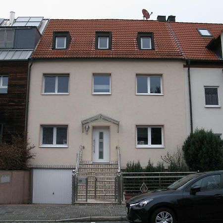 Messe-/Ferienwohnung Nuremberg Luaran gambar