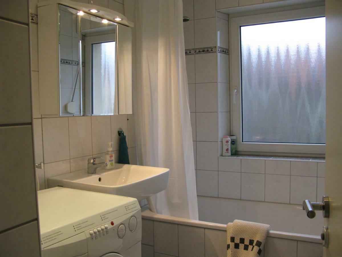 Messe-/Ferienwohnung Nuremberg Luaran gambar