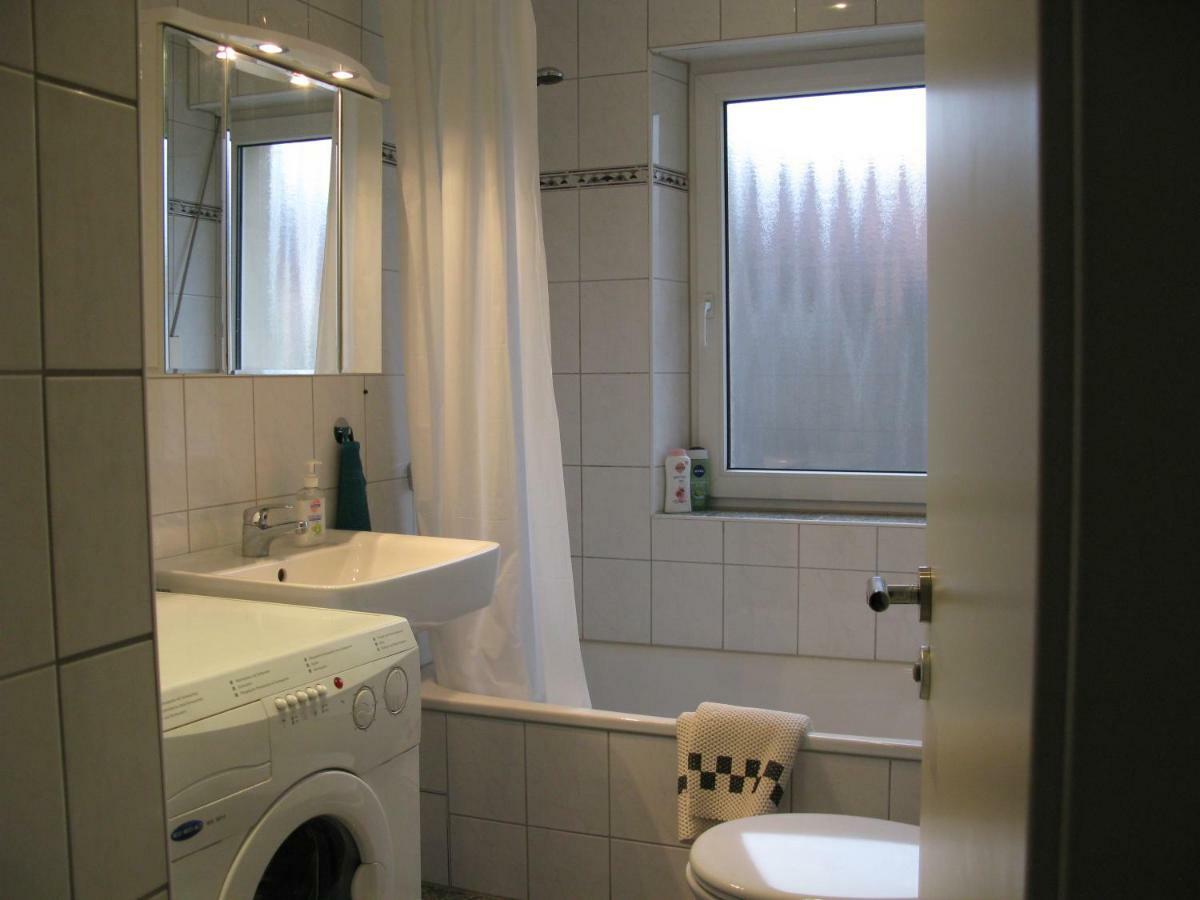 Messe-/Ferienwohnung Nuremberg Luaran gambar