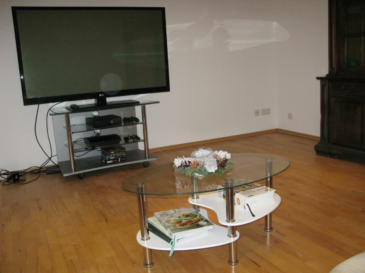 Messe-/Ferienwohnung Nuremberg Luaran gambar