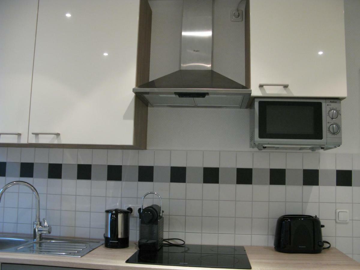 Messe-/Ferienwohnung Nuremberg Luaran gambar