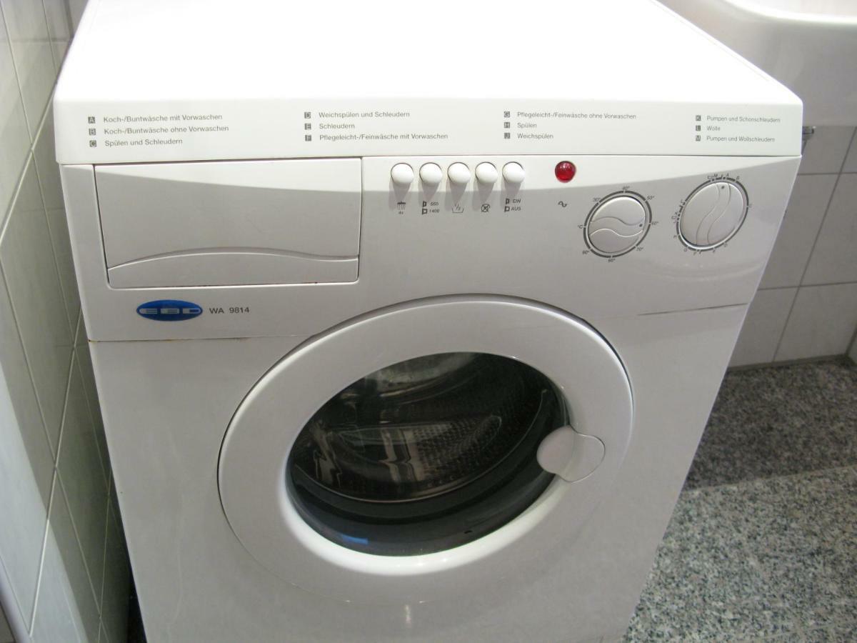 Messe-/Ferienwohnung Nuremberg Luaran gambar