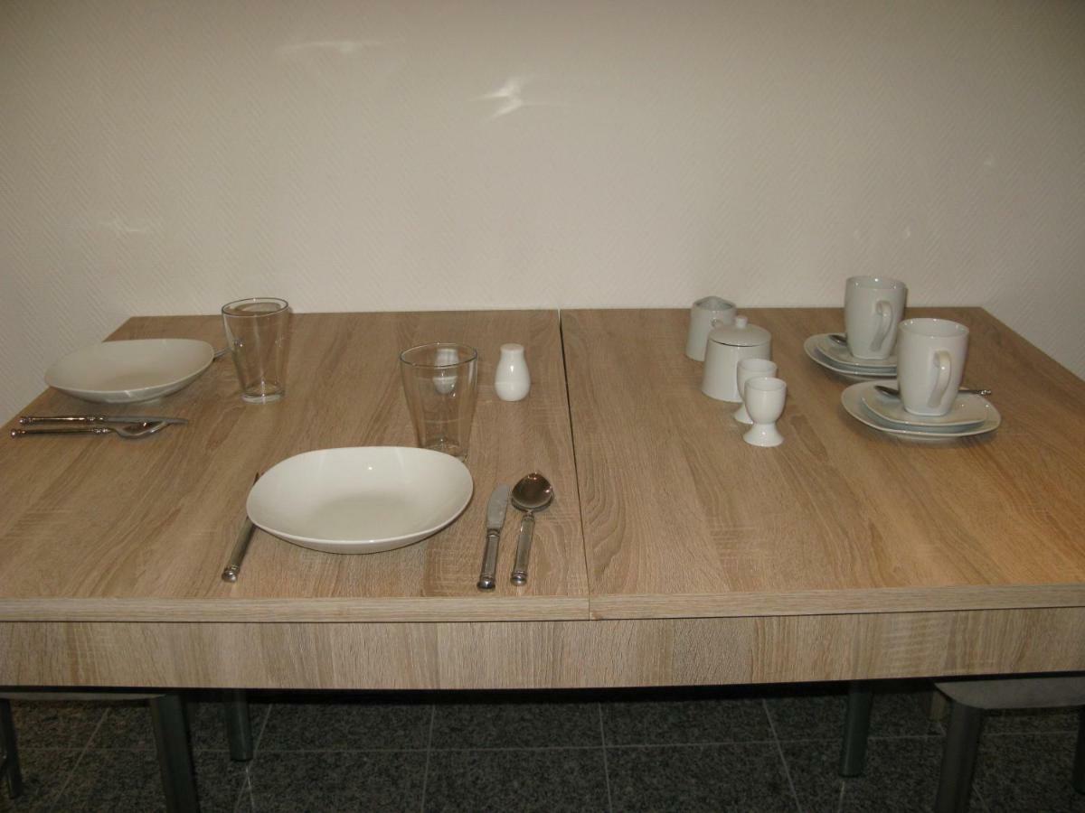 Messe-/Ferienwohnung Nuremberg Luaran gambar