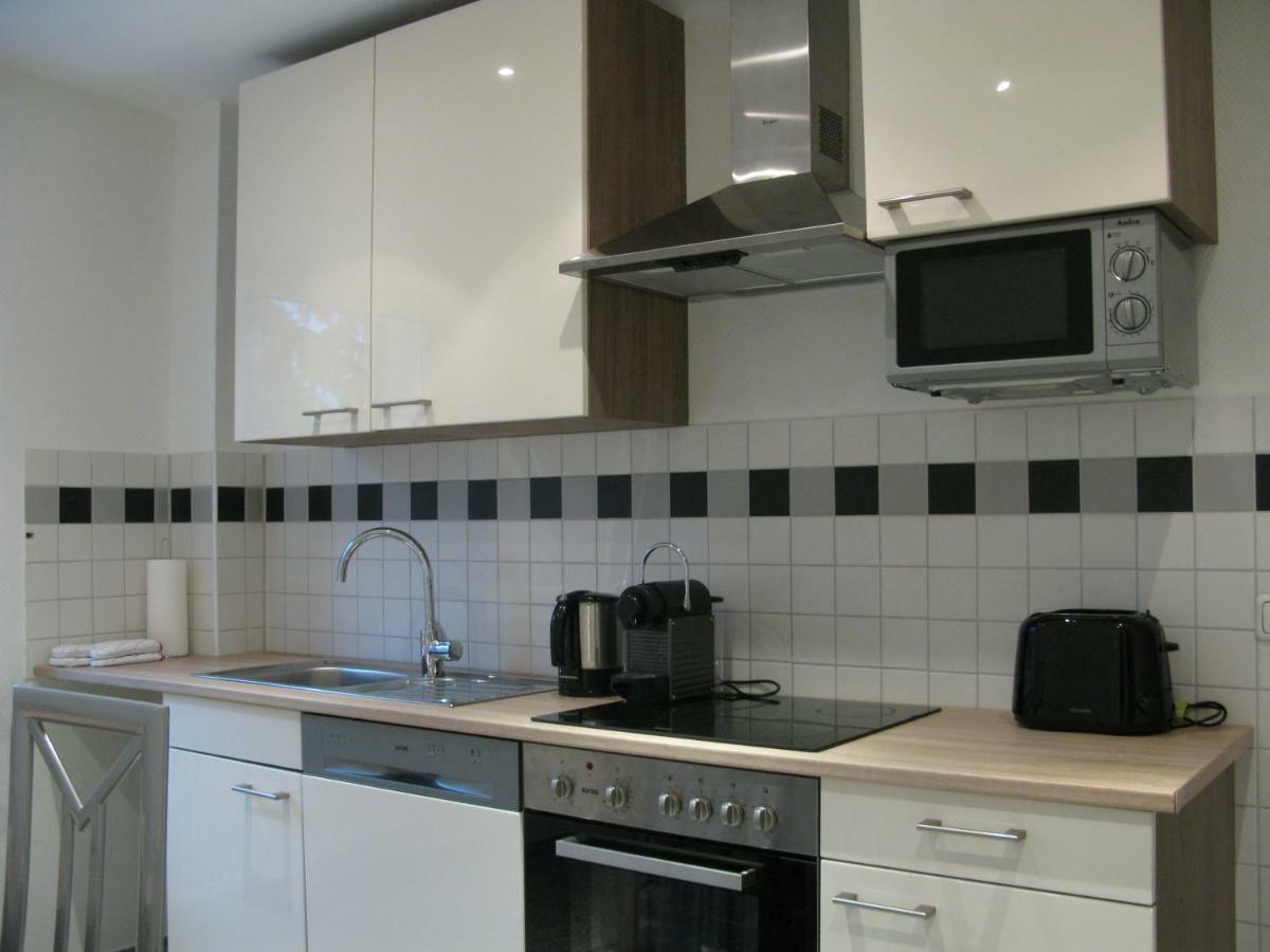Messe-/Ferienwohnung Nuremberg Luaran gambar