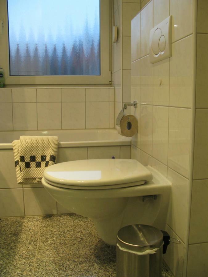 Messe-/Ferienwohnung Nuremberg Luaran gambar