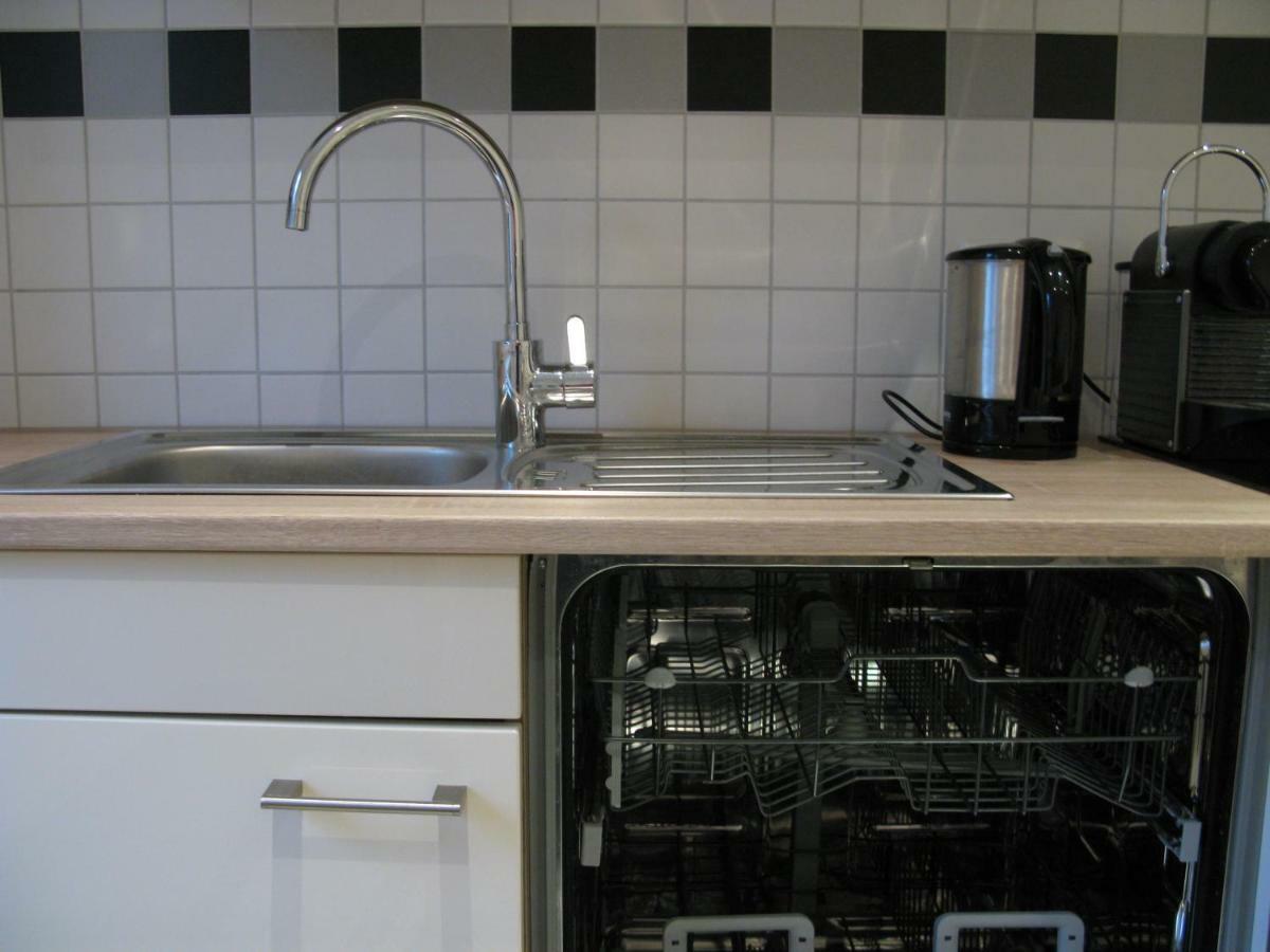 Messe-/Ferienwohnung Nuremberg Luaran gambar