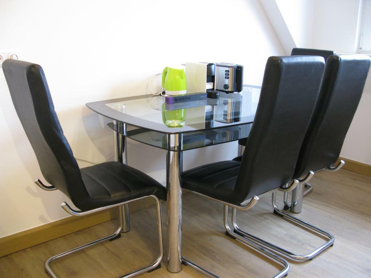 Messe-/Ferienwohnung Nuremberg Luaran gambar