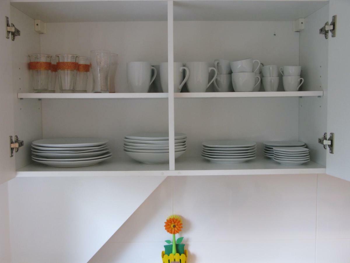 Messe-/Ferienwohnung Nuremberg Luaran gambar