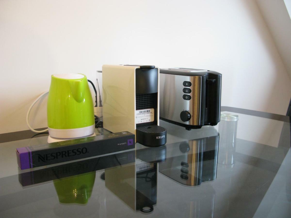 Messe-/Ferienwohnung Nuremberg Luaran gambar