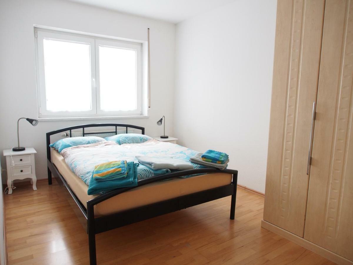 Messe-/Ferienwohnung Nuremberg Luaran gambar