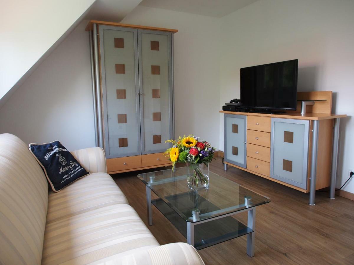 Messe-/Ferienwohnung Nuremberg Luaran gambar