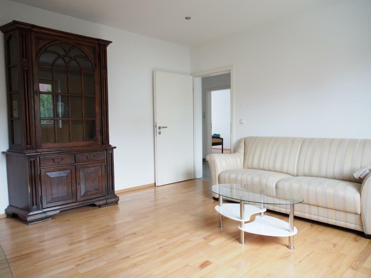 Messe-/Ferienwohnung Nuremberg Luaran gambar