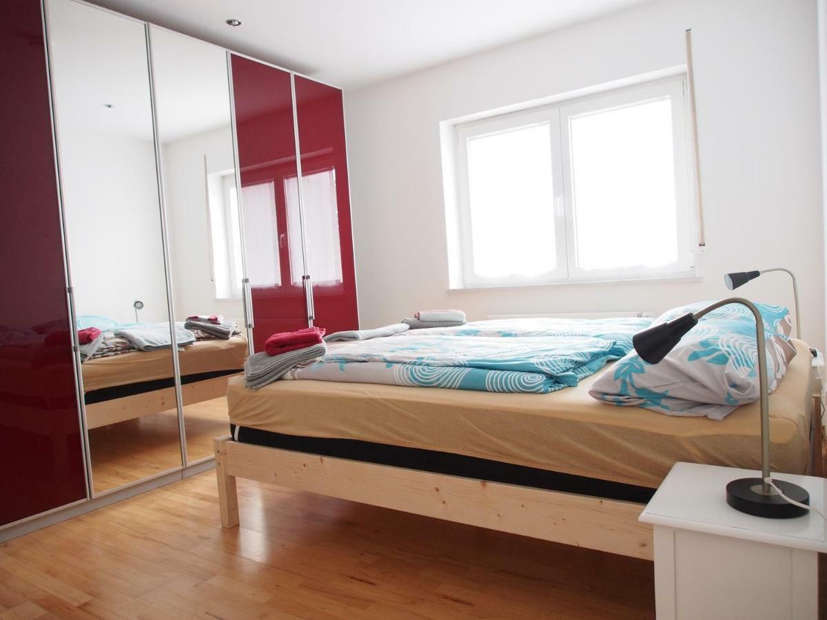 Messe-/Ferienwohnung Nuremberg Luaran gambar