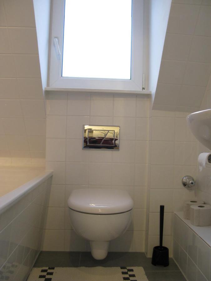 Messe-/Ferienwohnung Nuremberg Luaran gambar